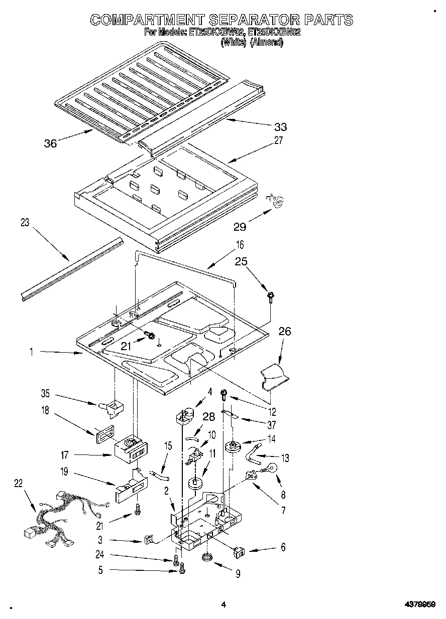 03 - COMPARTMENT SEPARATOR