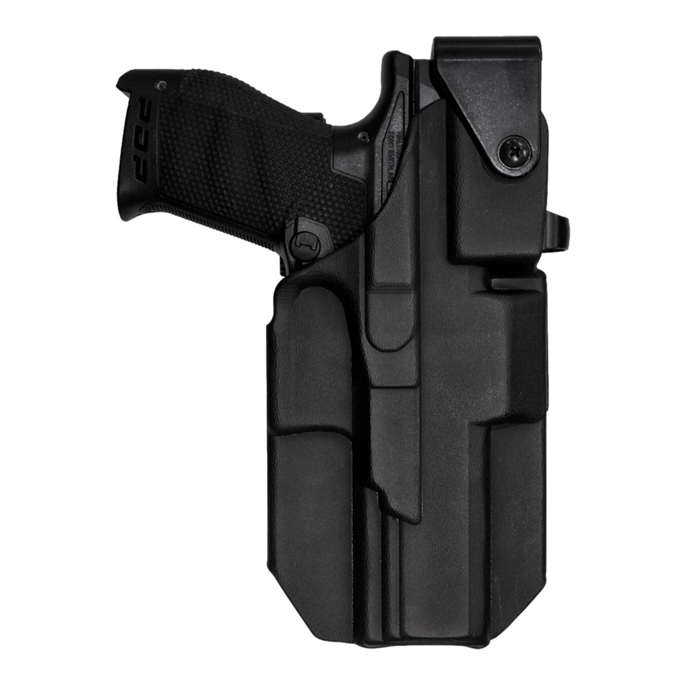 Walther PDP nera e fondina dx VEGA Holster