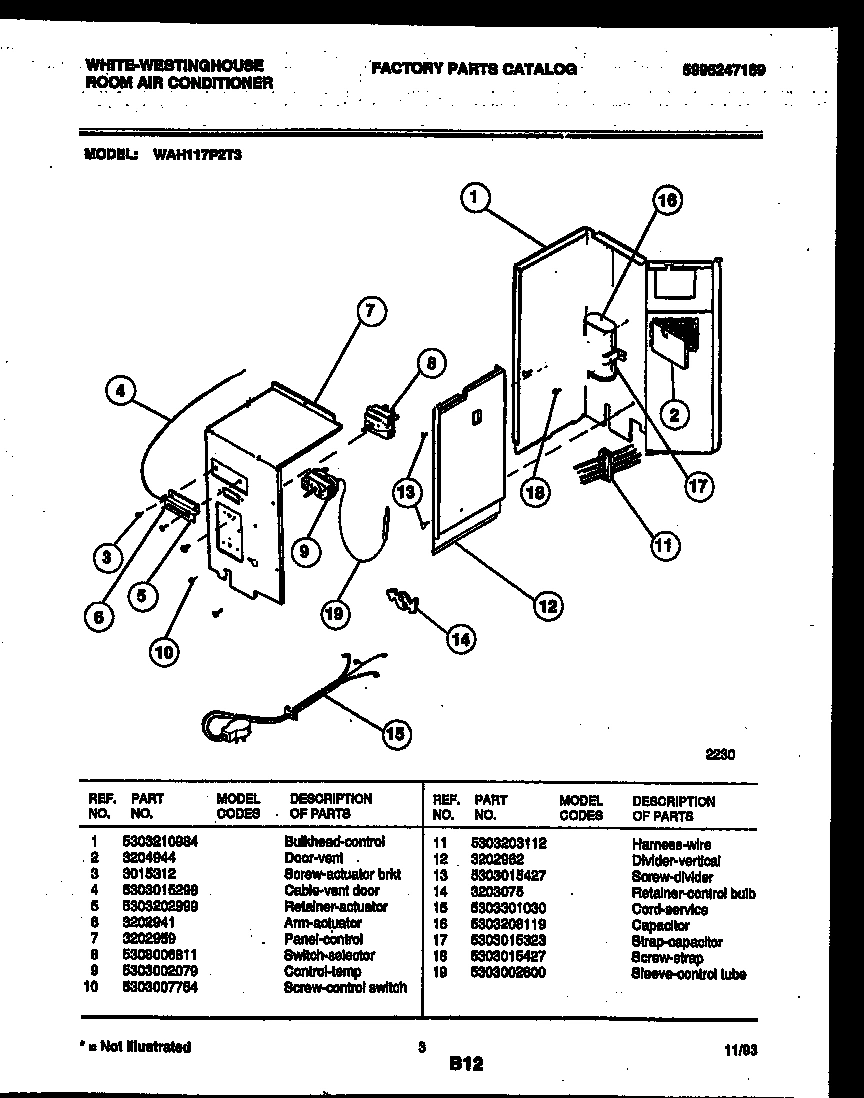 03 - ELECTRICAL PARTS
