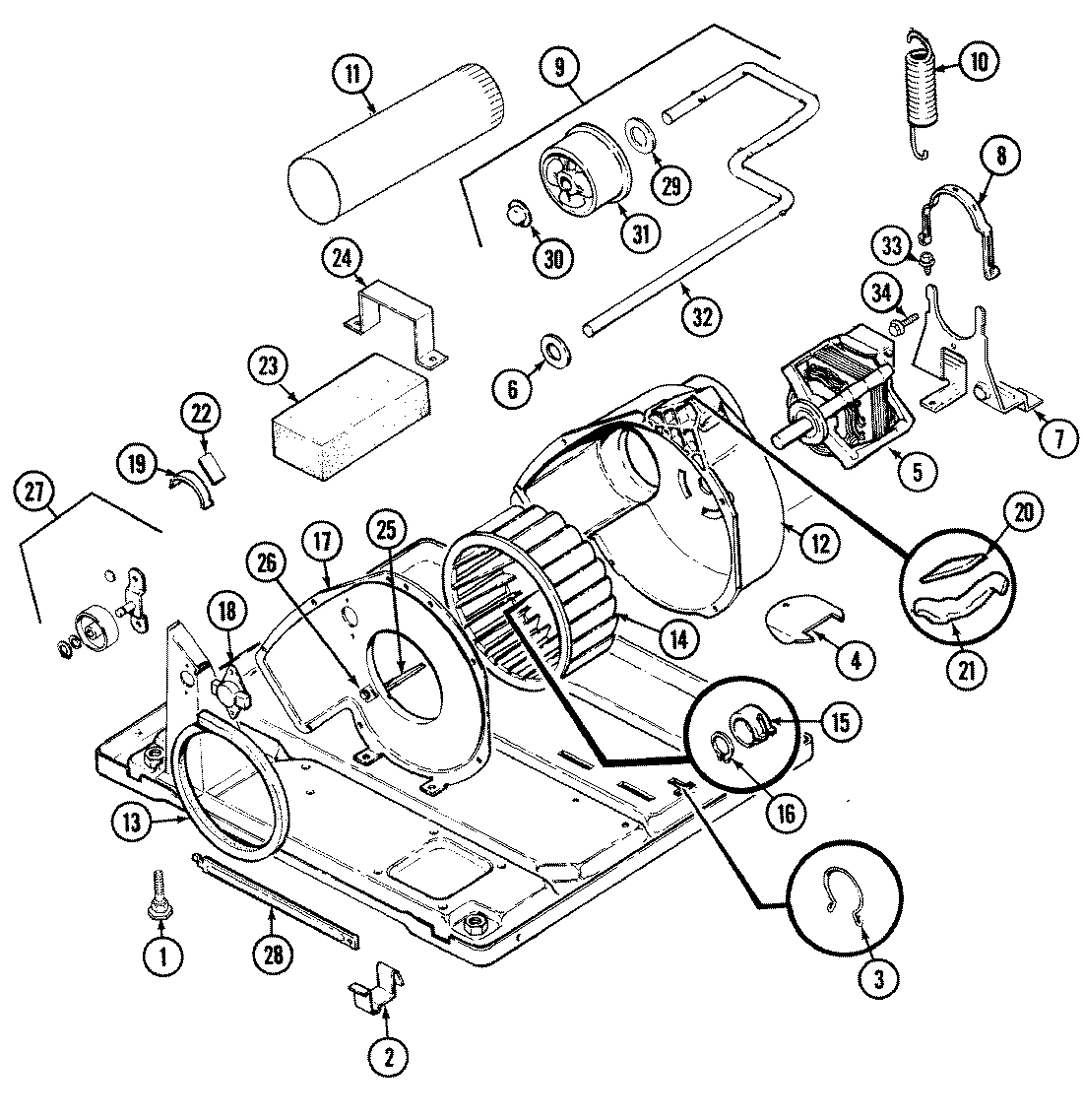 05 - MOTOR & DRIVE (BAx)