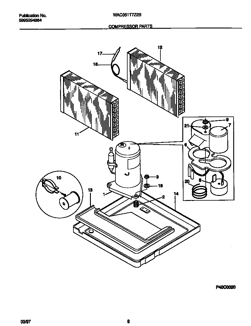 05 - COMPRESSOR PARTS