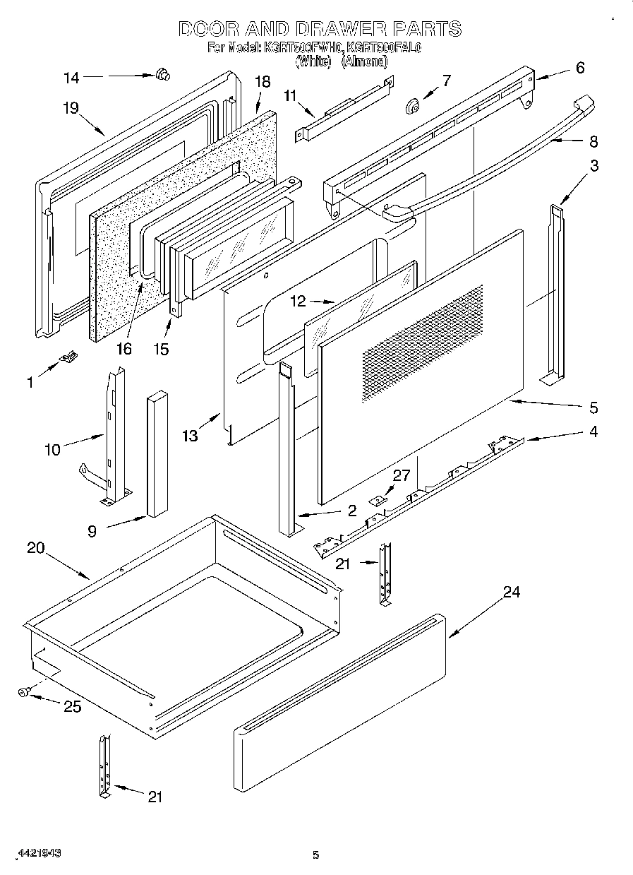 04 - DOOR AND DRAWER