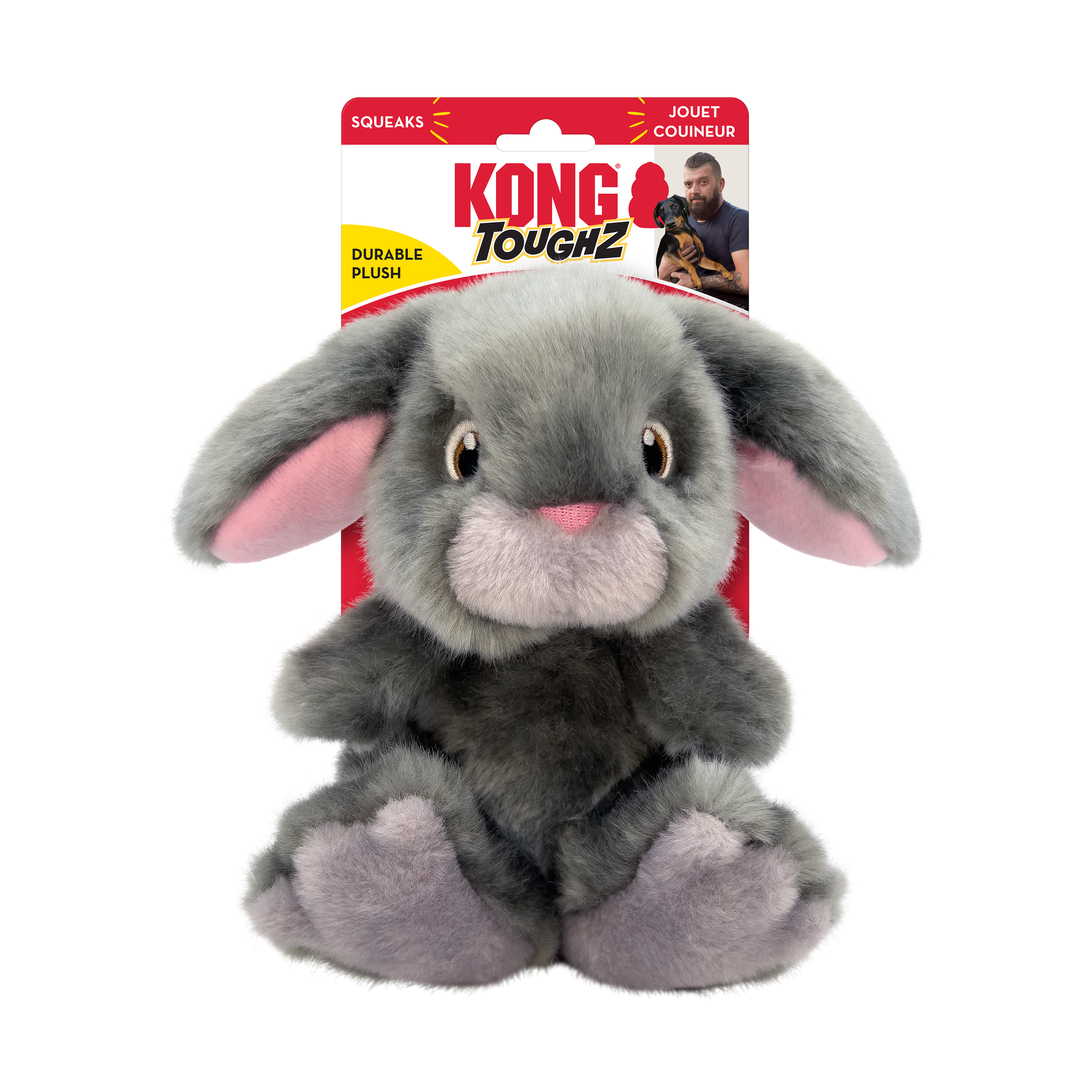 Toughz Bunny onpack product image