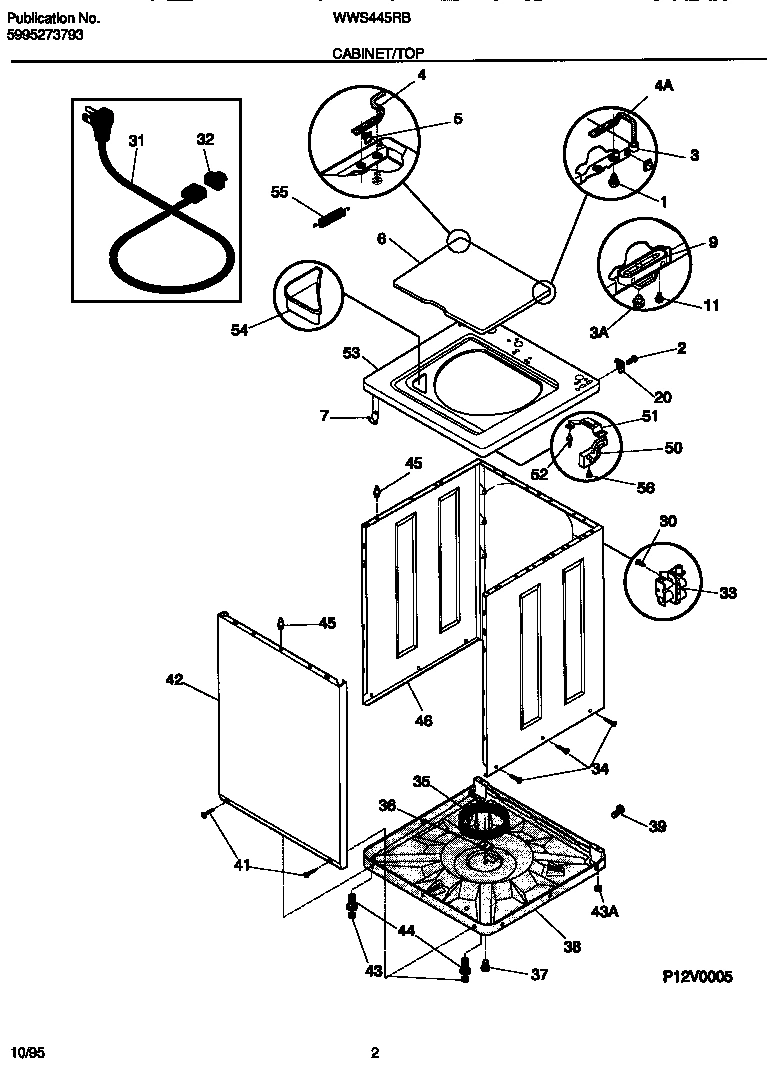 02 - CABINET/TOP