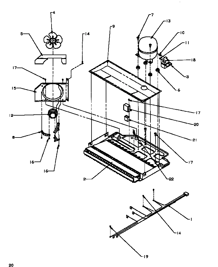 05 - COMPRESSOR COMPARTMENT