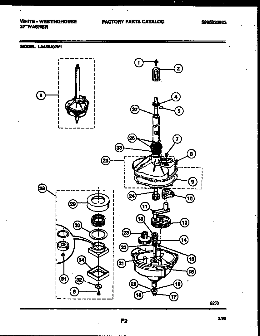 04 - TRANSMISSION PARTS
