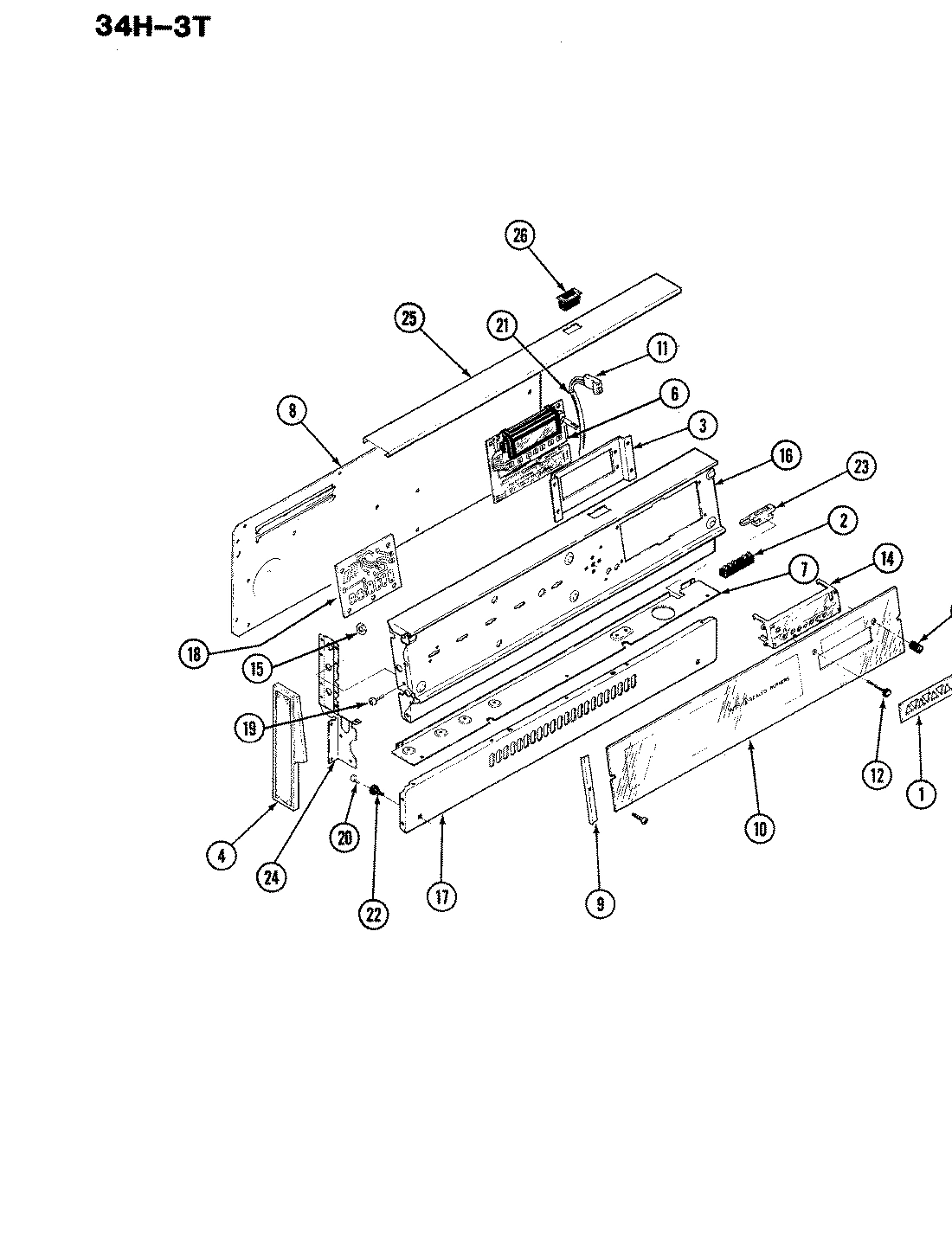 01 - BACKGUARD PARTS