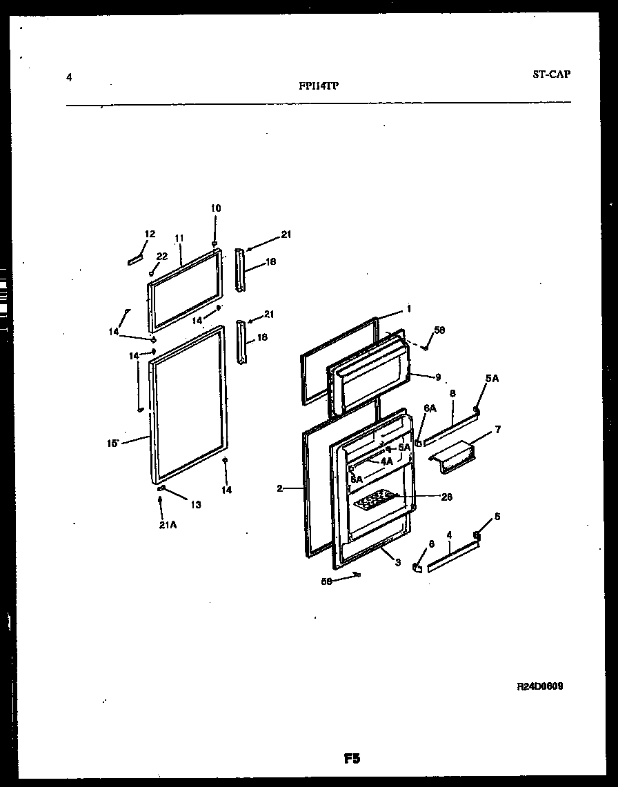 03 - DOOR PARTS