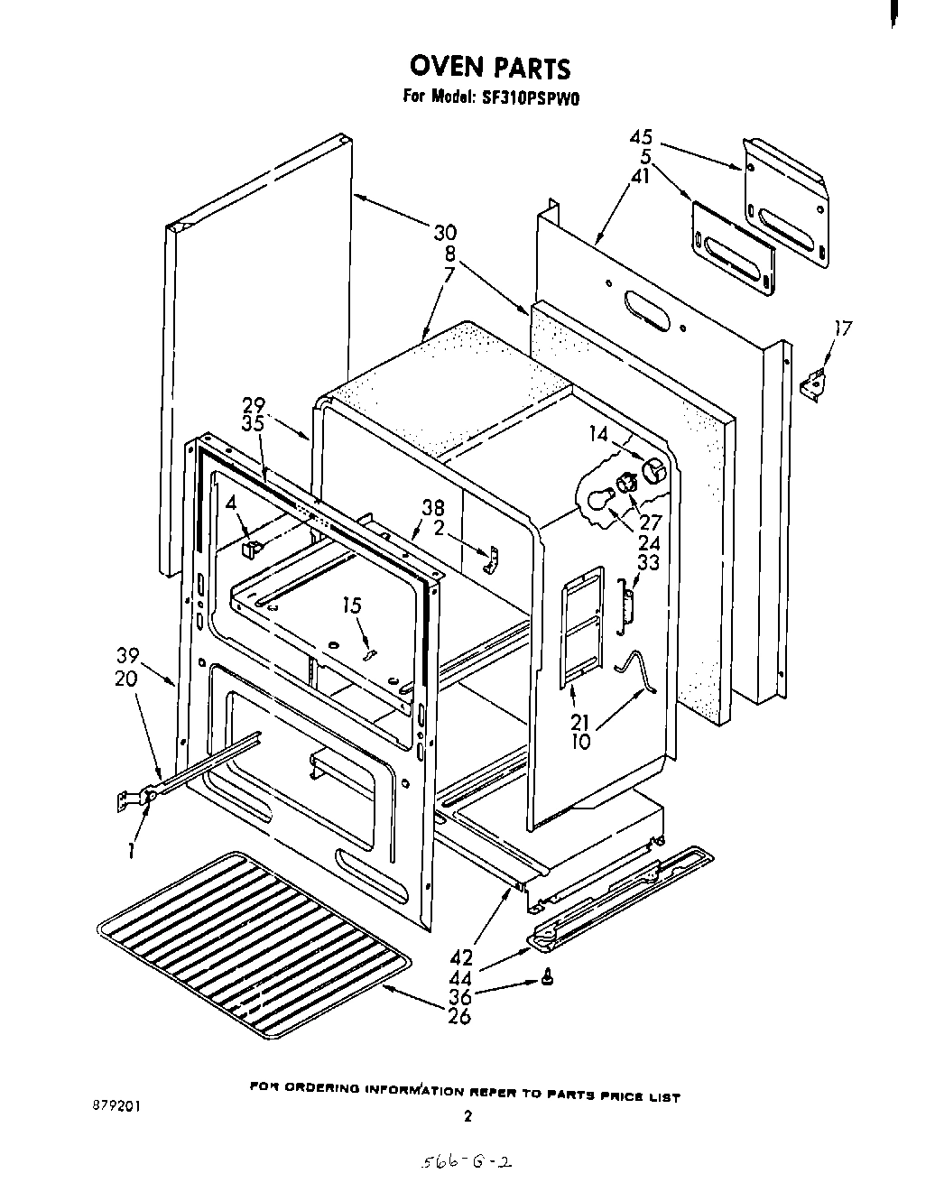 02 - OVEN , LITERATURE