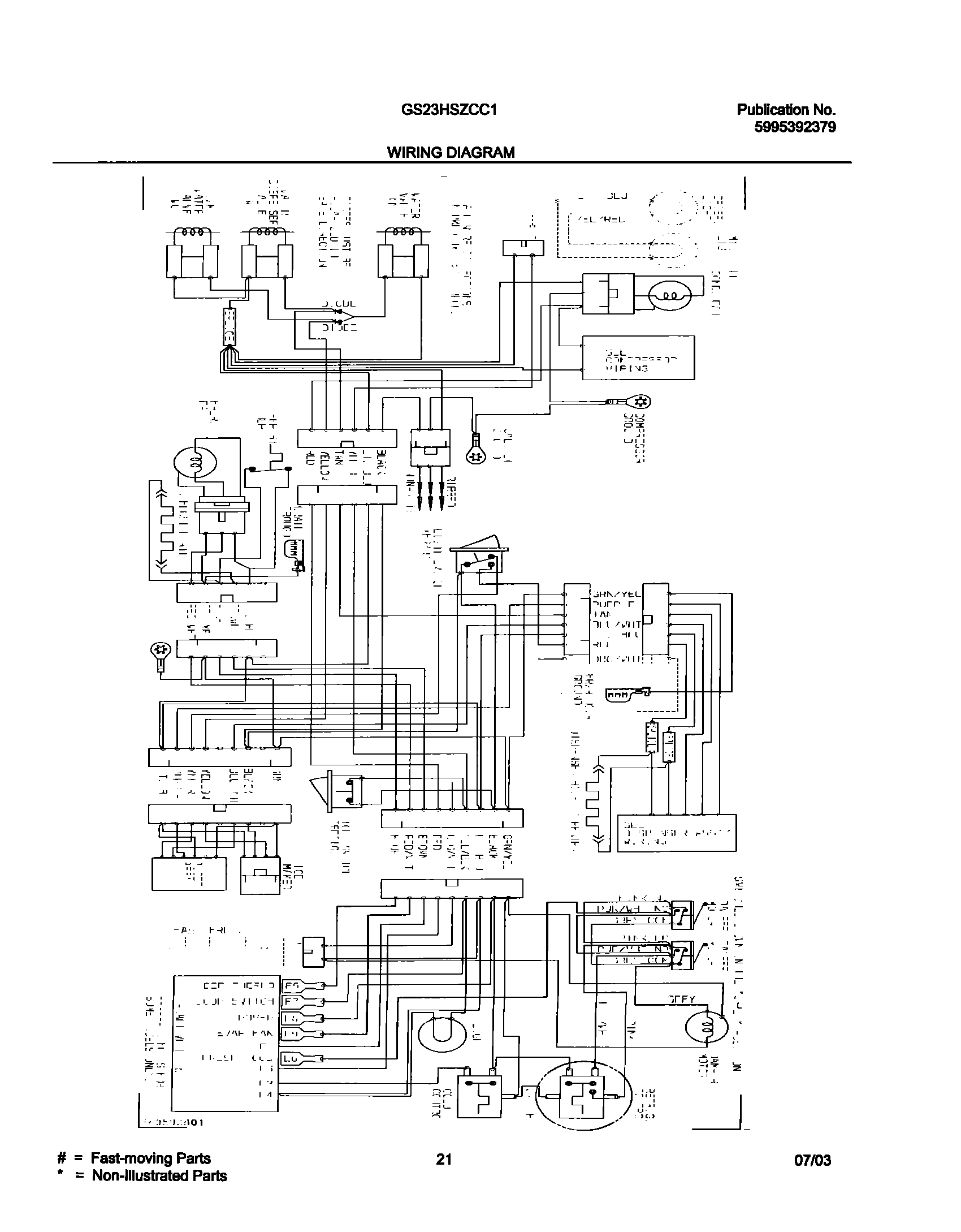 21 - WIRING DIAGRAM
