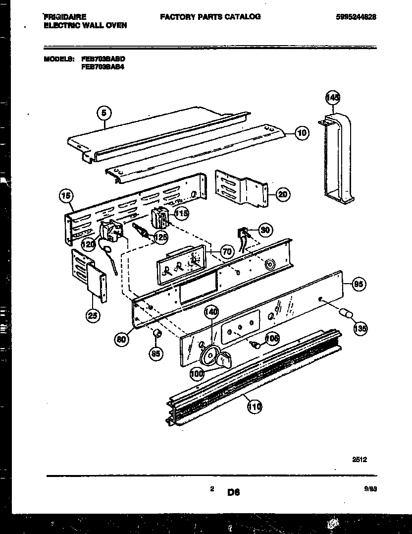 02 - CONTROL PANEL