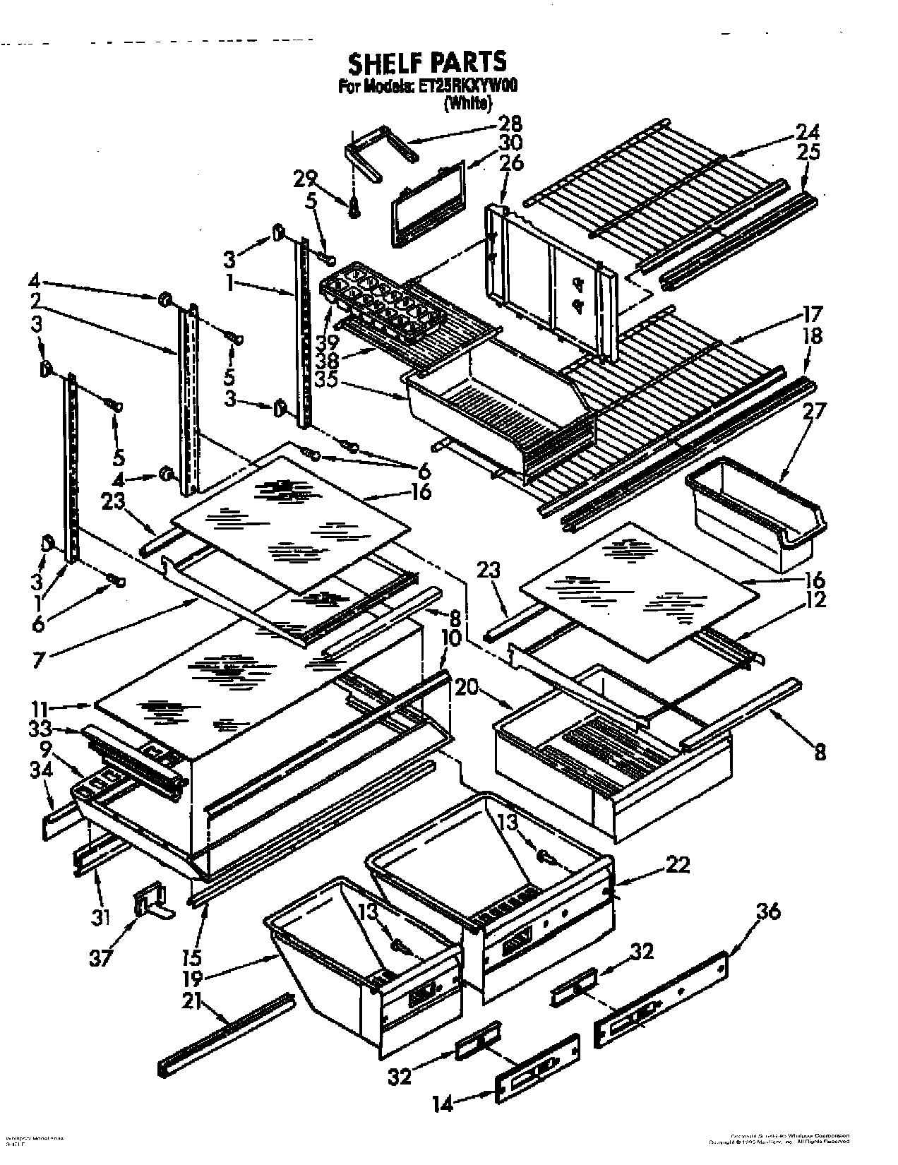 05 - SHELF, OPTIONAL
