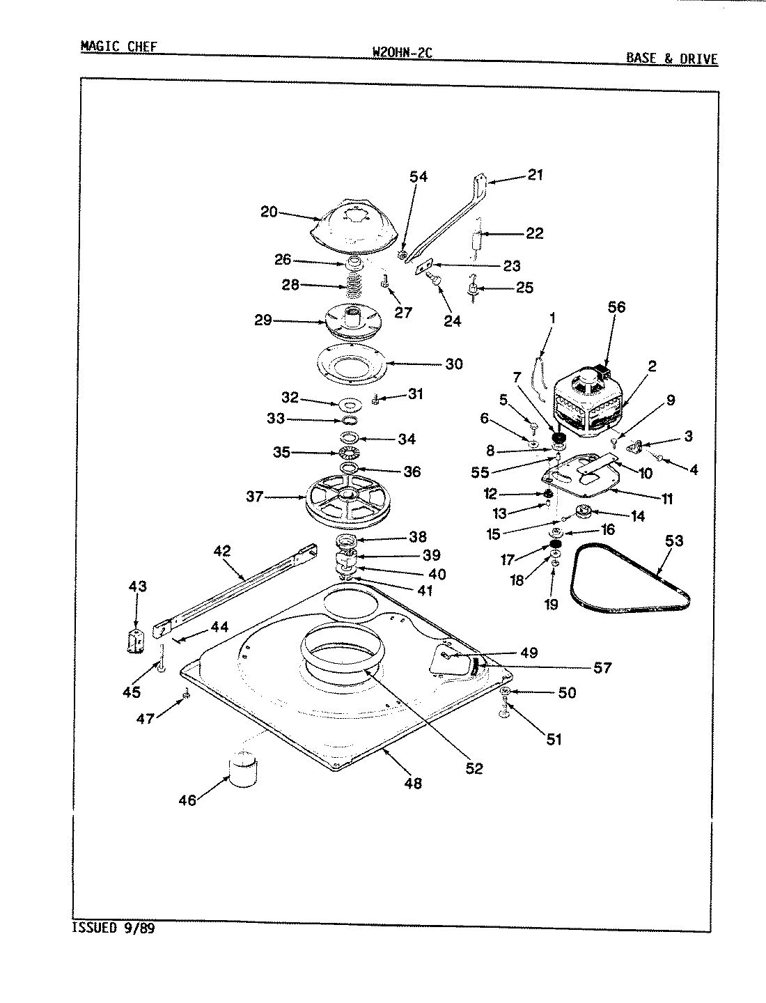 01 - BASE & DRIVE (REV. E-G)