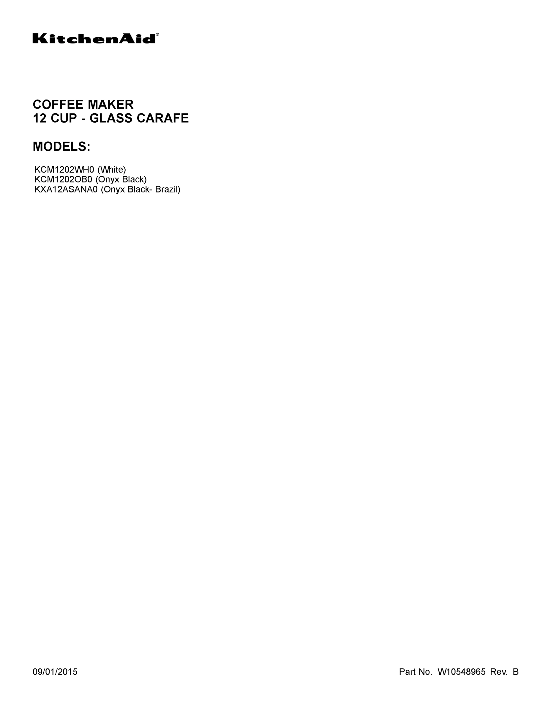 01 - COVER SHEET