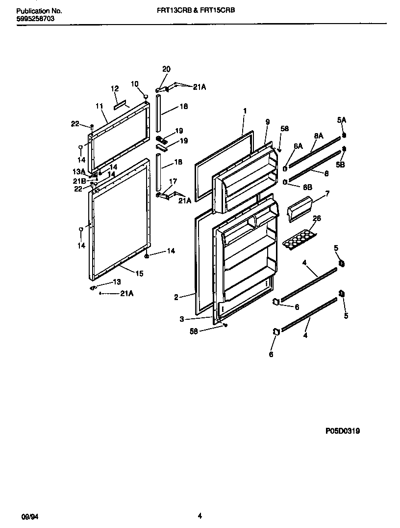 03 - DOOR SECTION