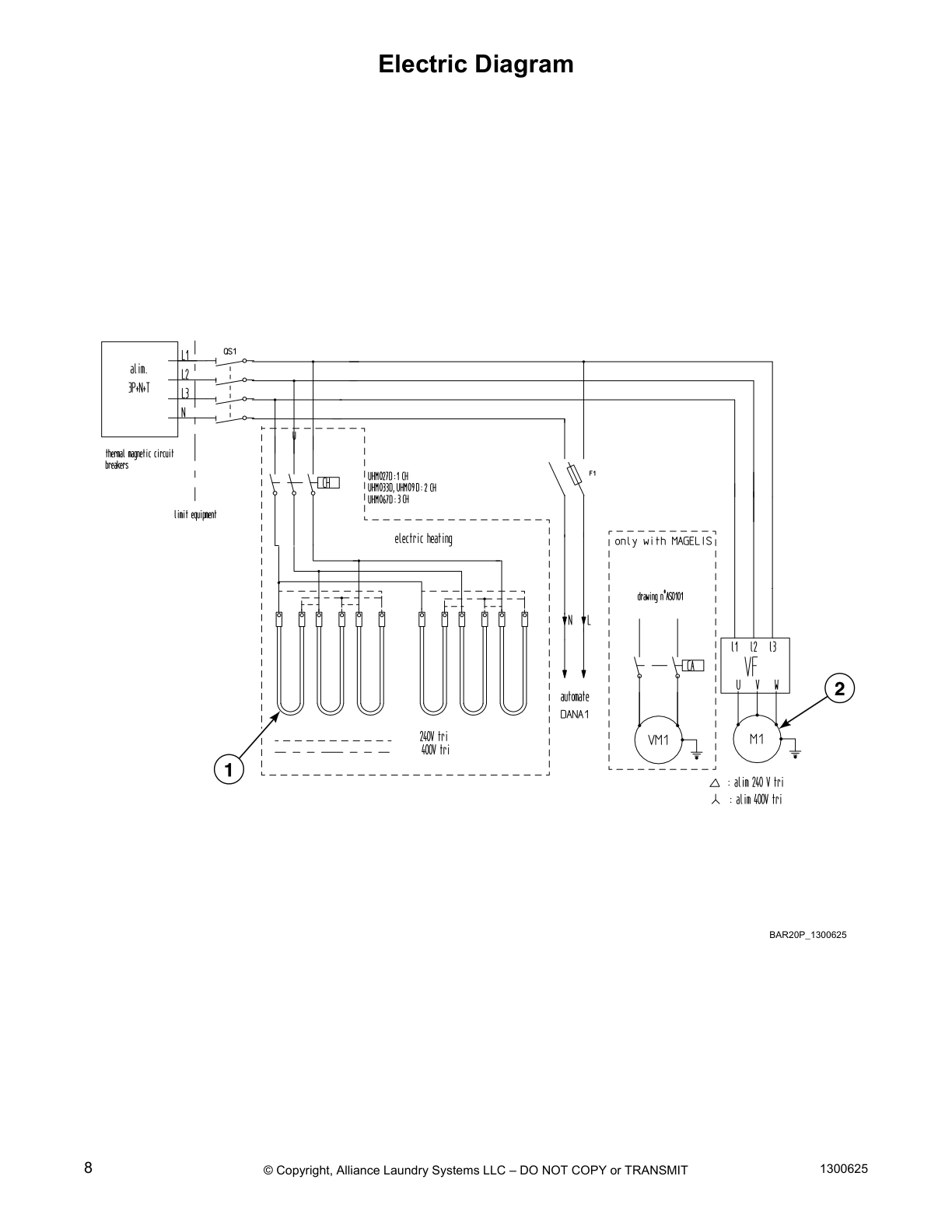 Electric Diagram