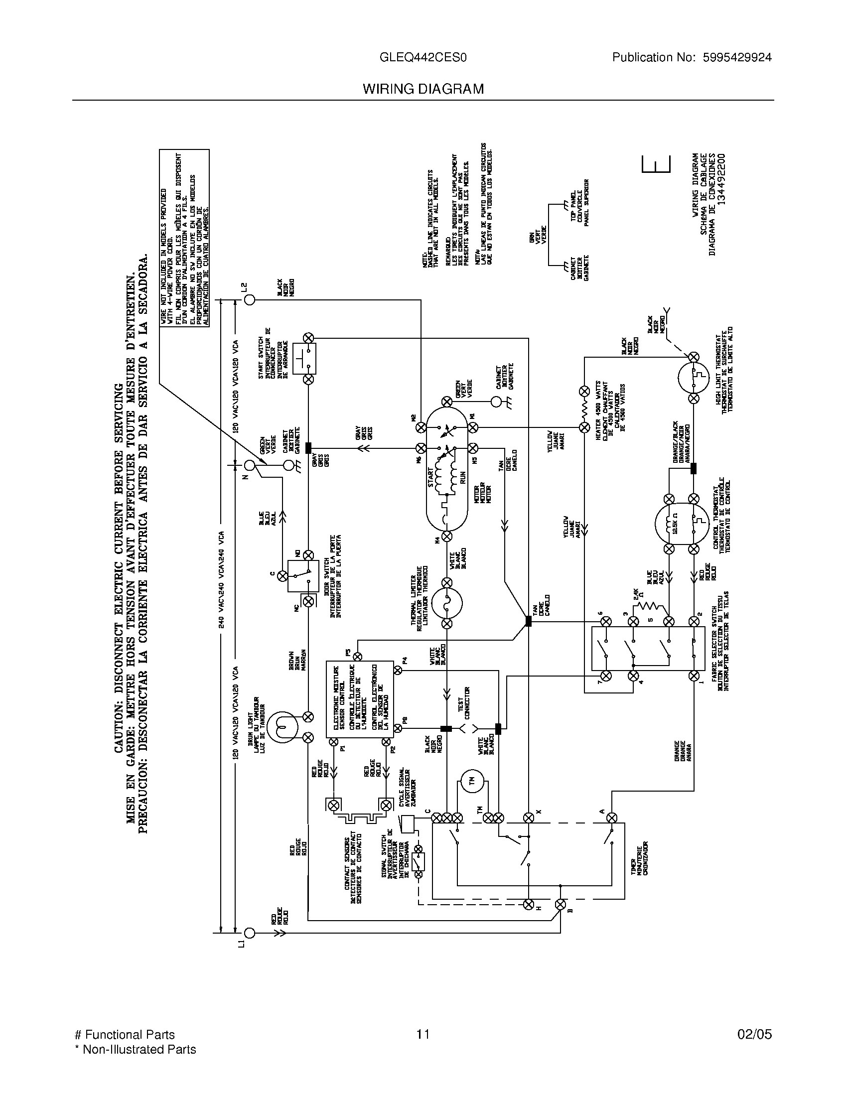 11 - WIRING DIAGRAM