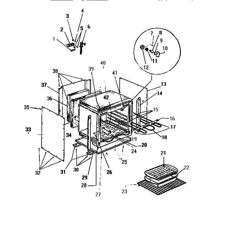 04 - CAVITY & PANELS