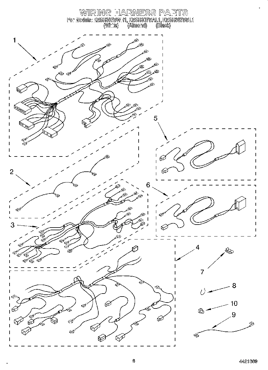 06 - WIRING HARNESS