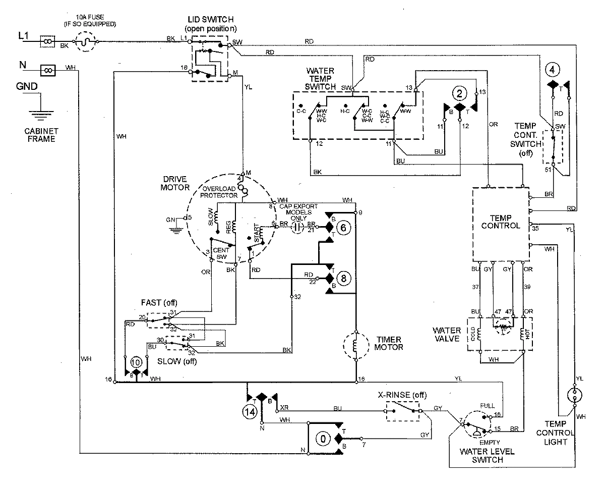 08 - WIRING INFORATION