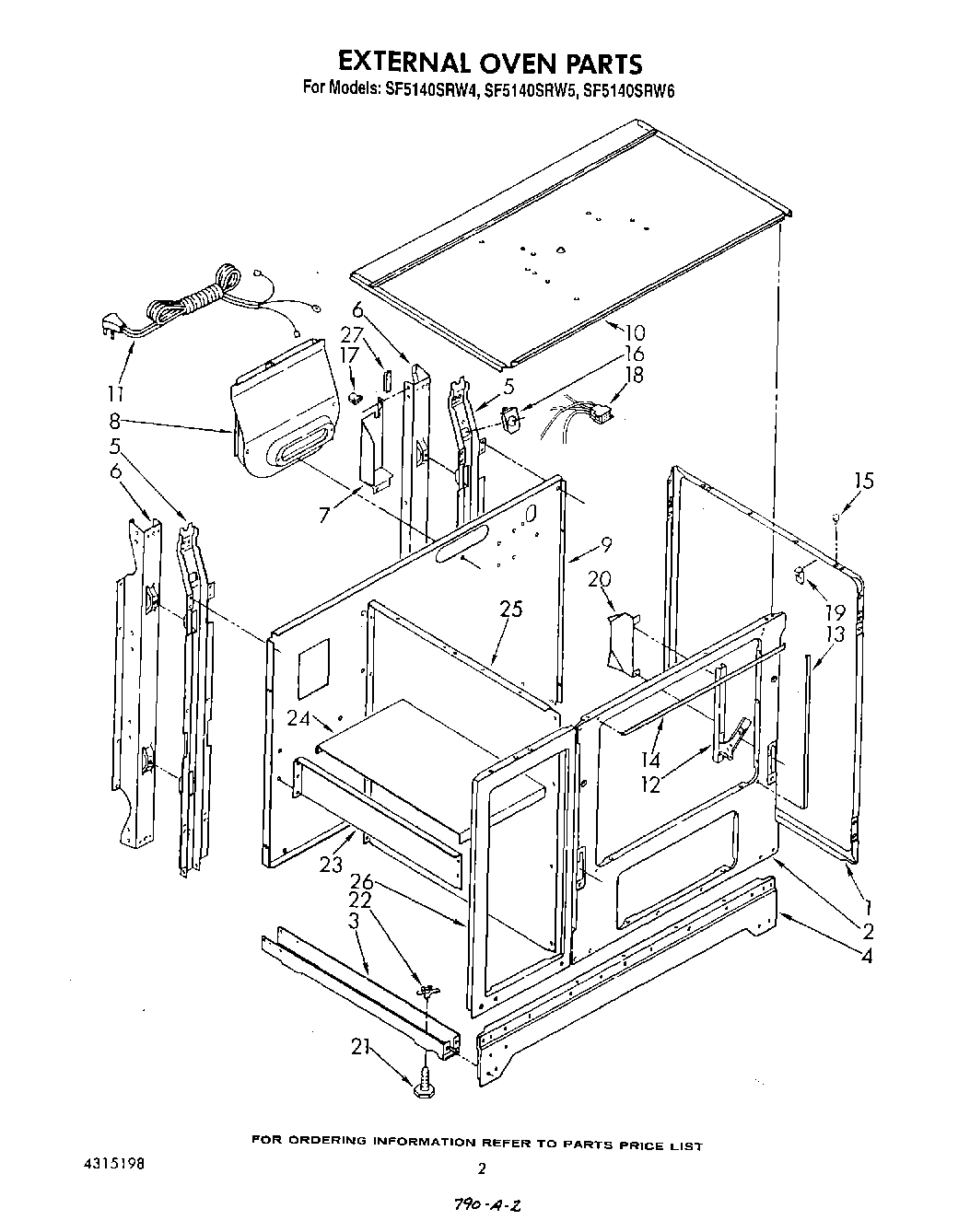 02 - EXTERNAL OVEN