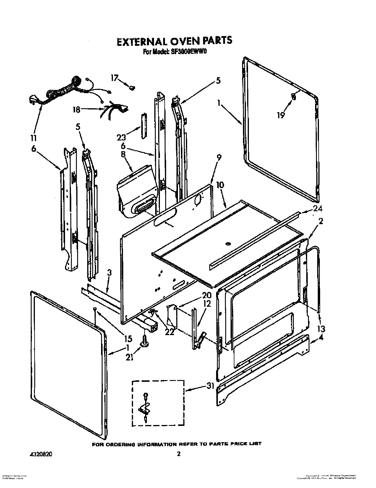 02 - EXTERNAL OVEN
