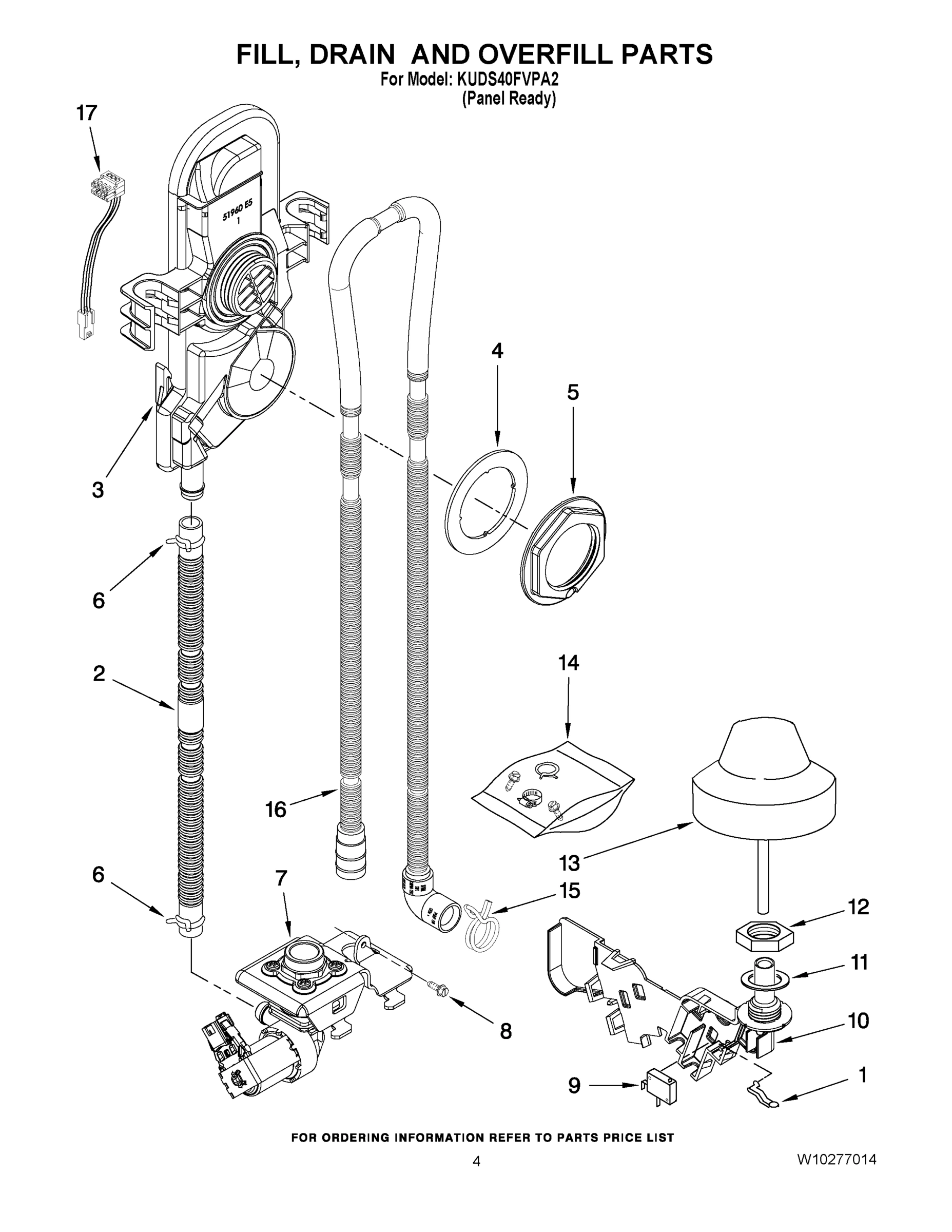 04 - FILL, DRAIN AND OVERFILL PARTS