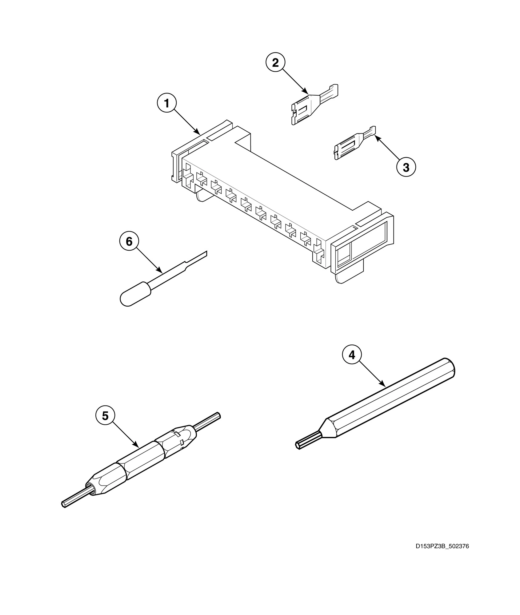 Terminals and Terminal Extractor Tools