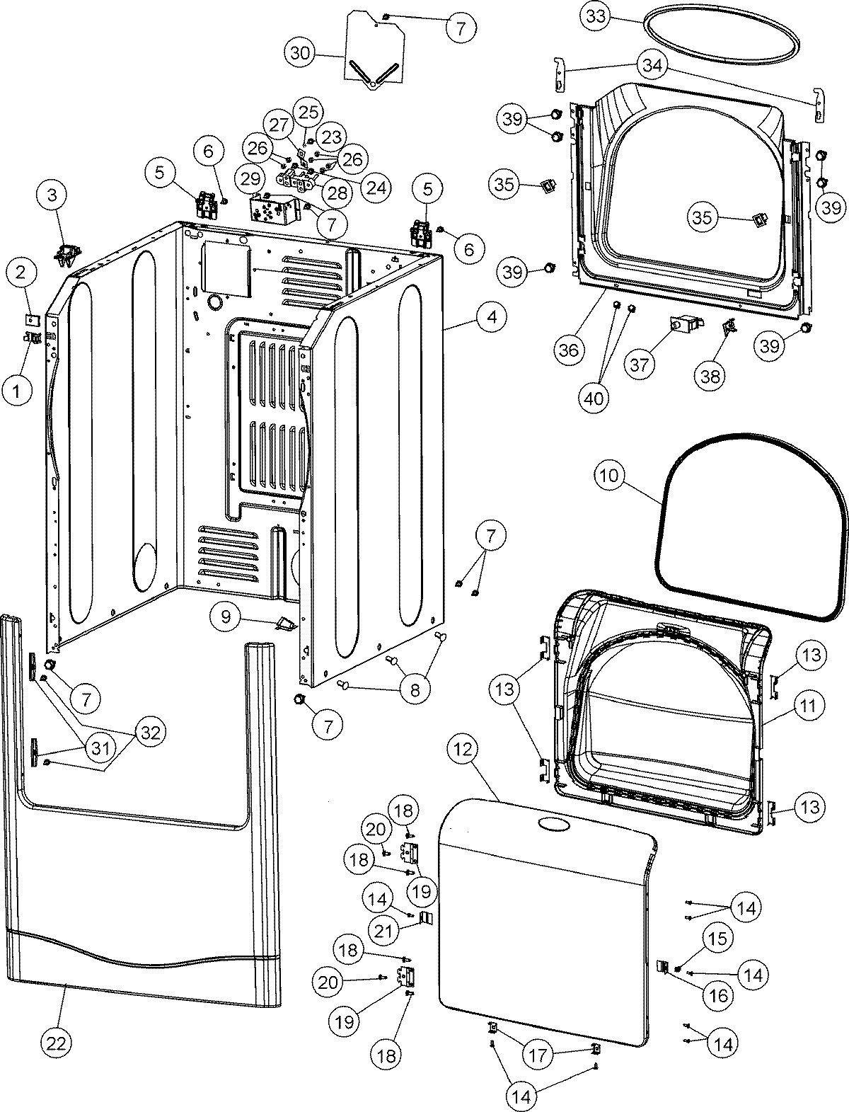 02 - CABINET