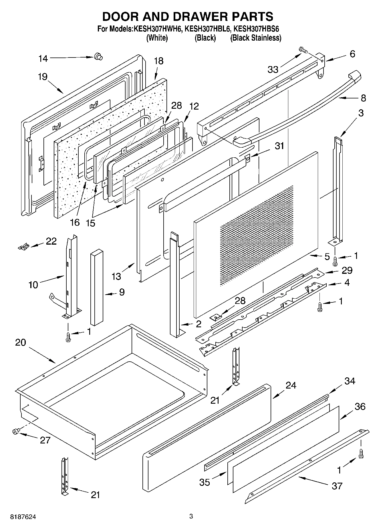03 - DOOR AND DRAWER