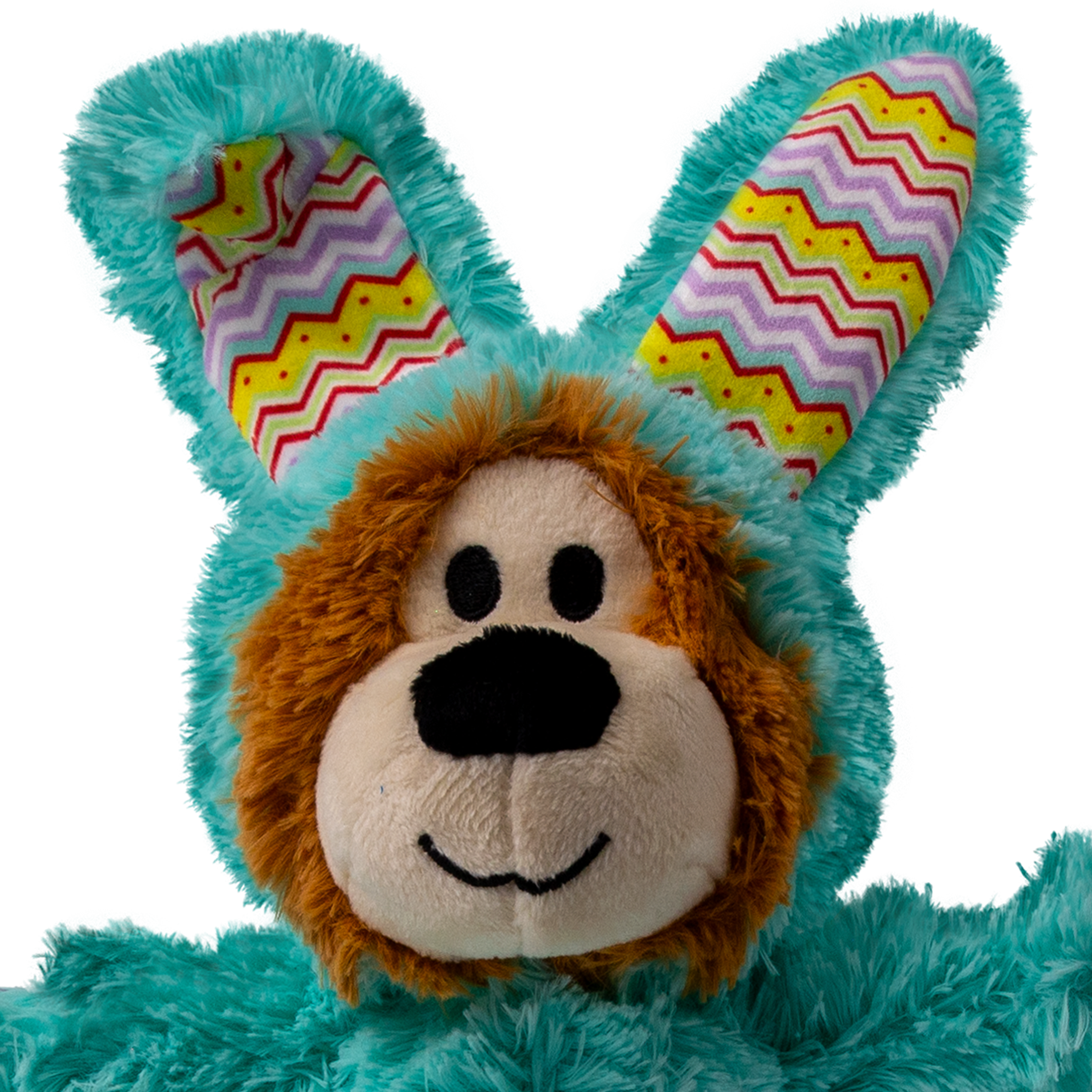 Spring Wild Knots Bear Teal alt3 product image