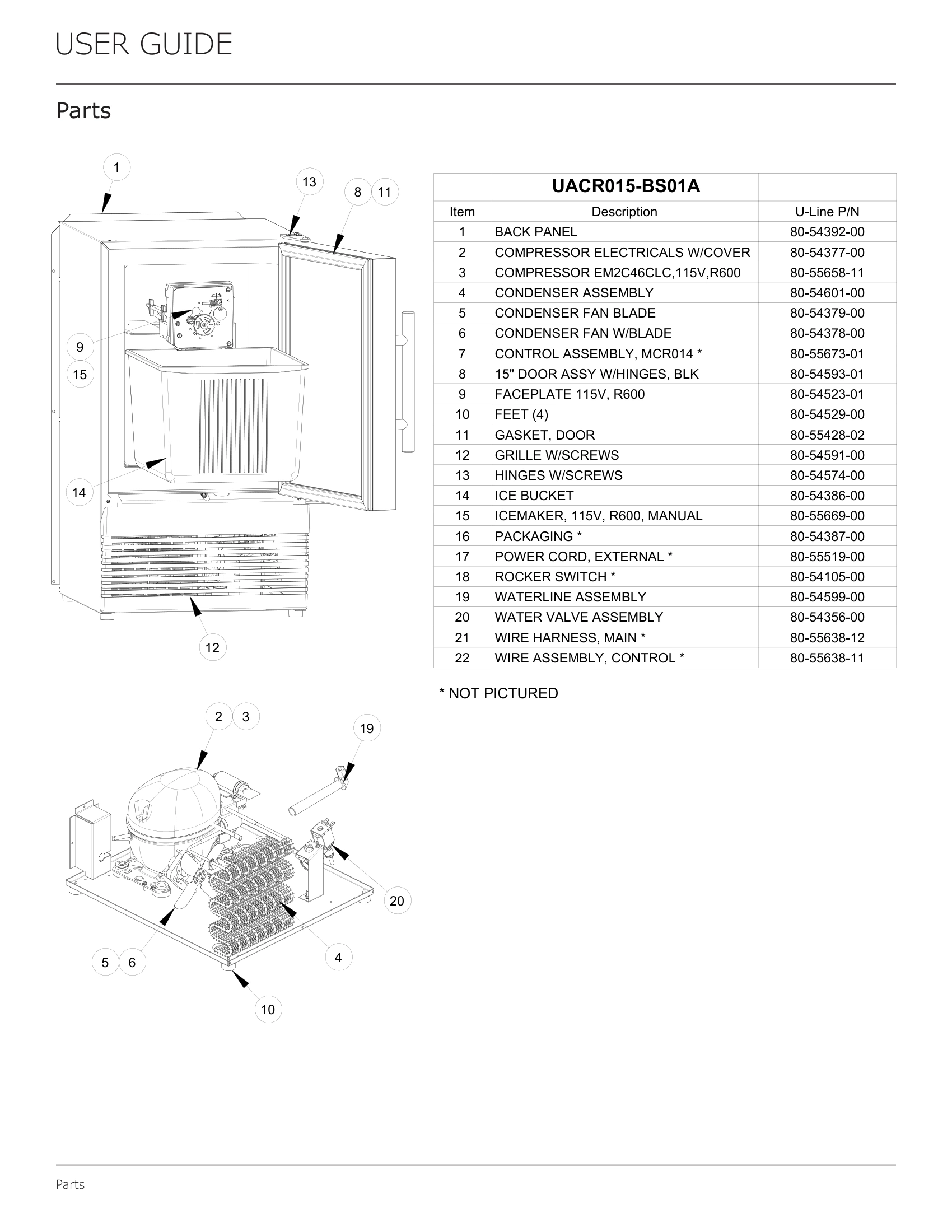 Exploded View