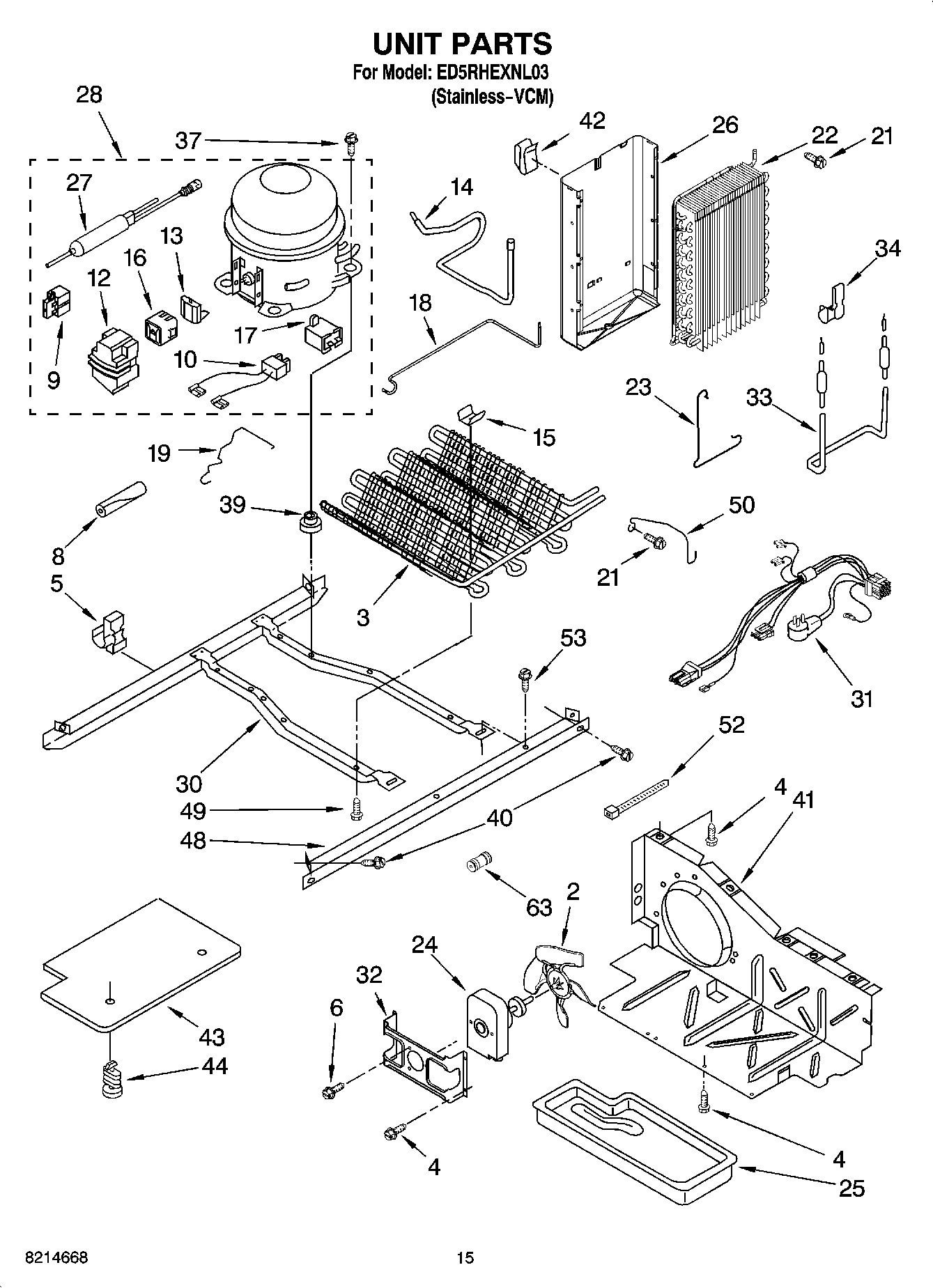 09 - UNIT PARTS