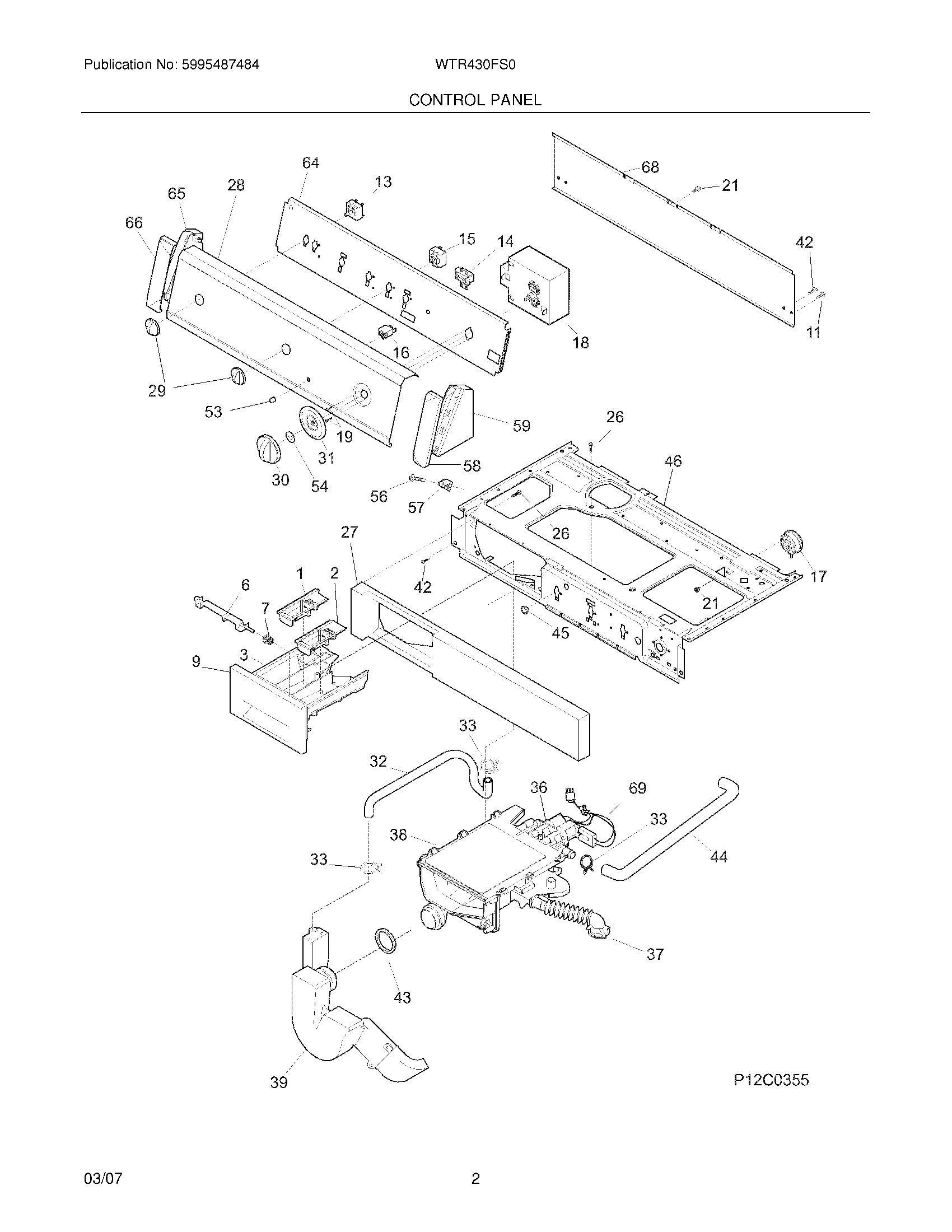 03 - CONTROL PANEL