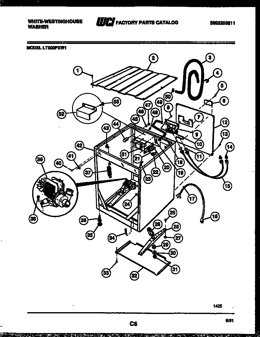03 - CABINET PARTS