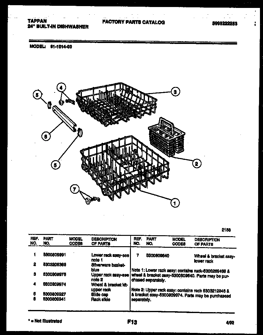 08 - RACKS AND TRAYS
