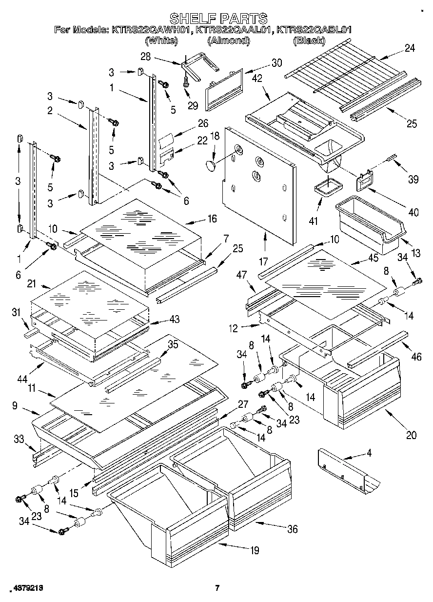 05 - SHELF, LIT/OPTIONAL
