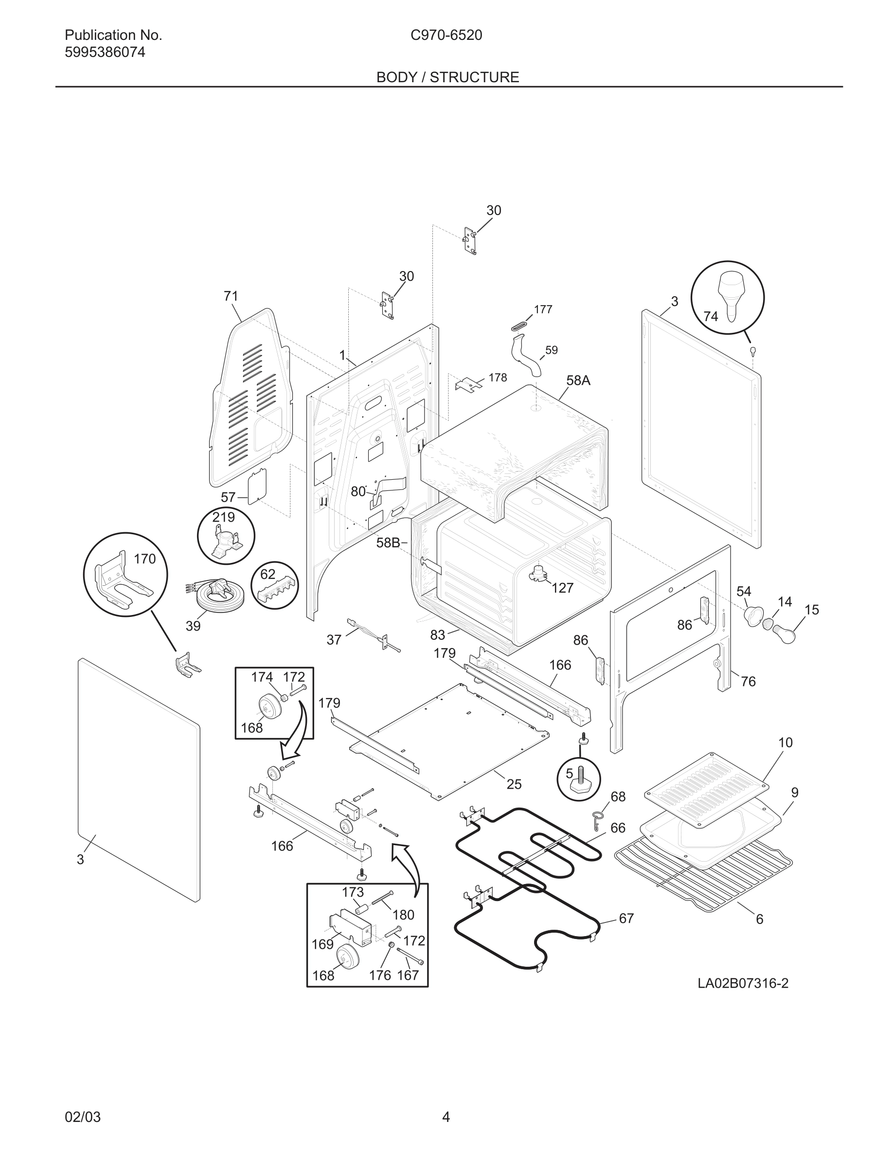 05 - BODY / STRUCTURE