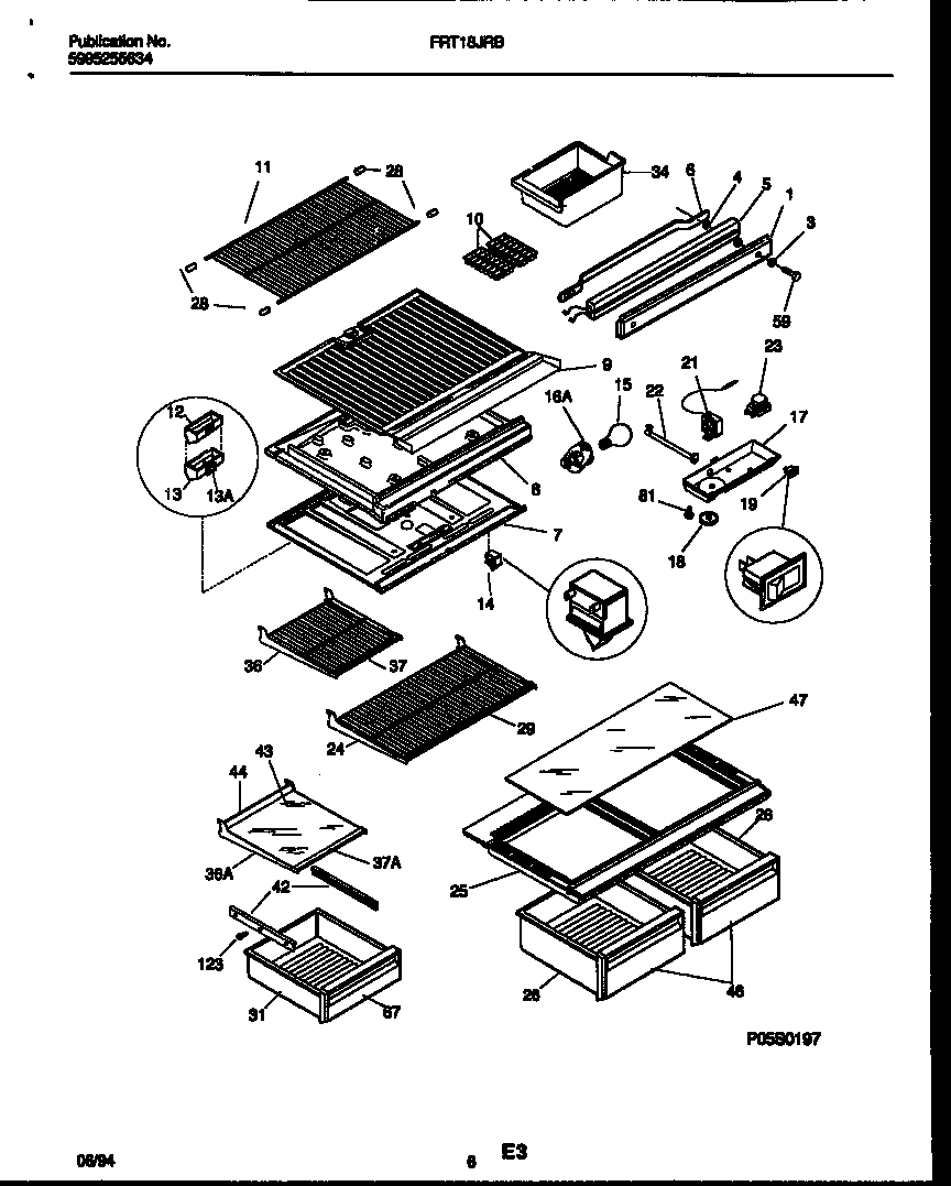 04 - SHELVES AND SUPPORTS