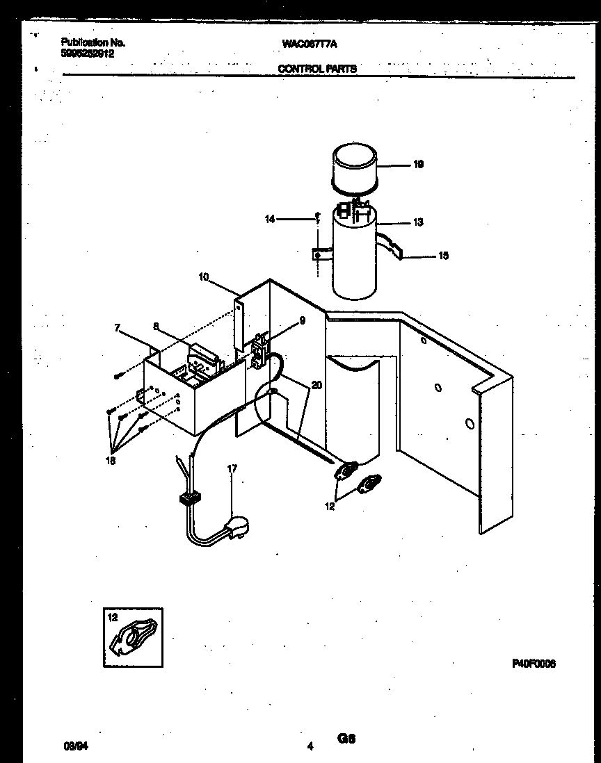 03 - CONTROL PARTS