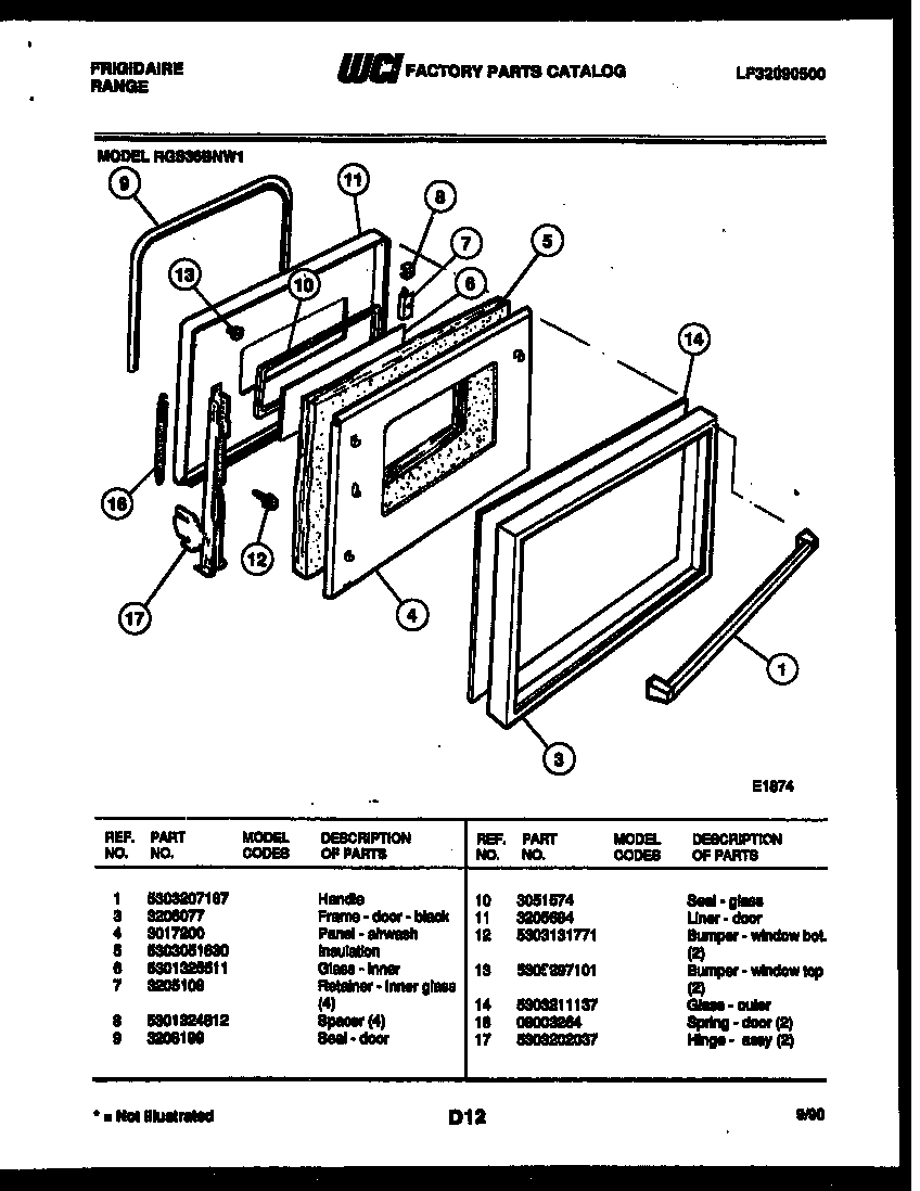 02 - DOOR PARTS