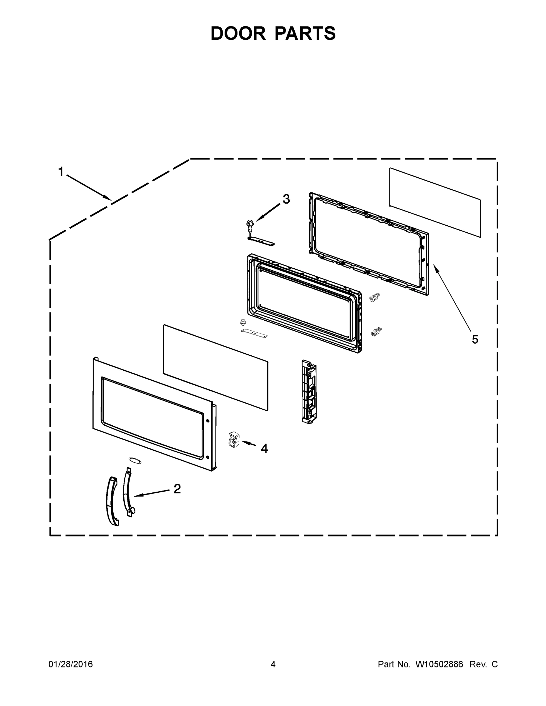 03 - DOOR PARTS