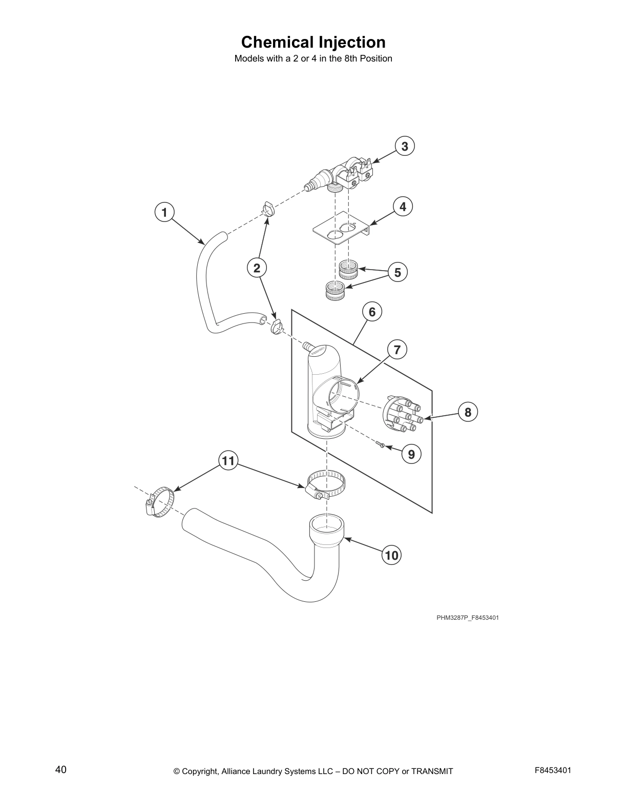 Chemical Injection