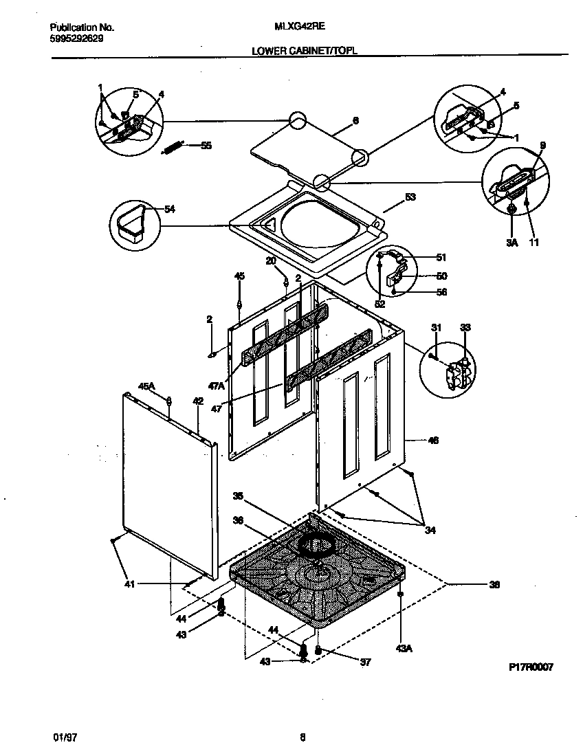 05 - LOWER CABINET/TOP