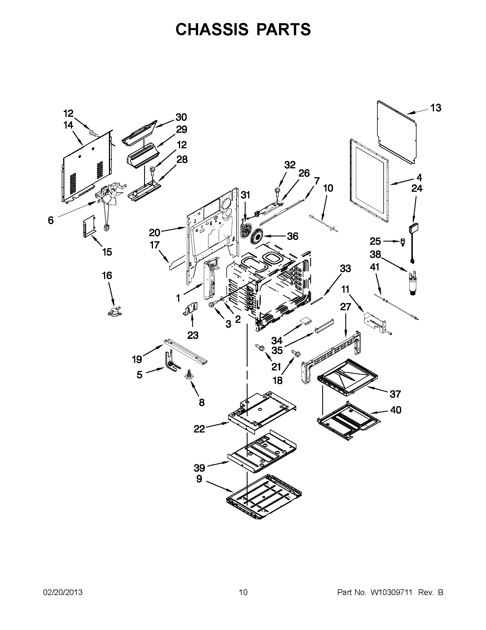05 - CHASSIS PARTS