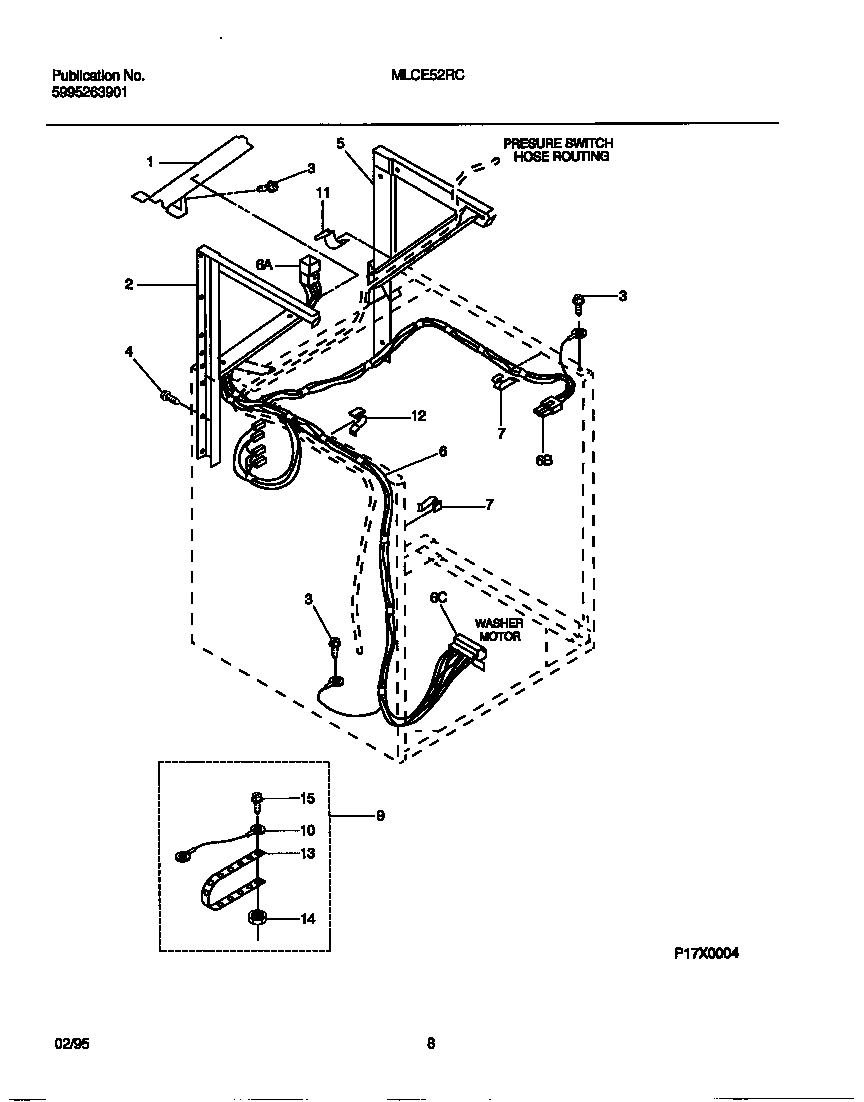 05 - DRYER-BRACKET