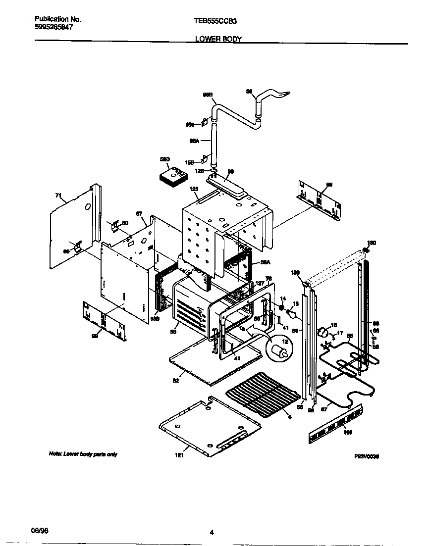 03 - LOWER BODY