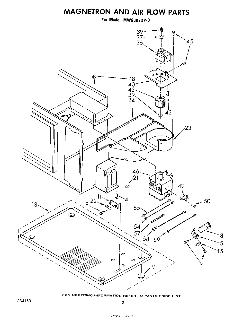 02 - MAGNETRON AND AIRFLOW