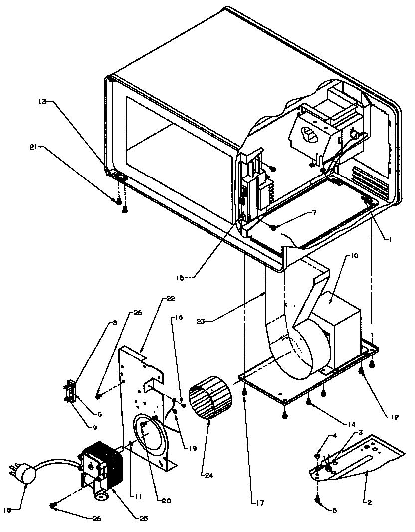05 - INT. ELECT COMP. & RELATED MTG PARTS