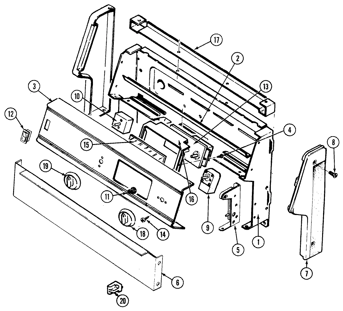 02 - CONTROL PANEL